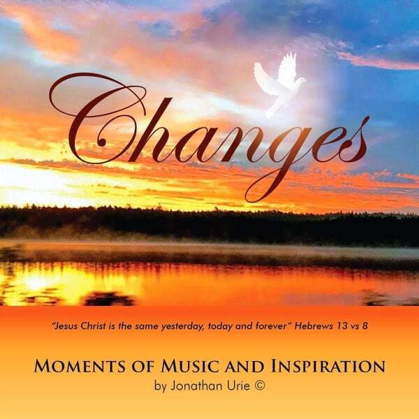 Cover art for Changes