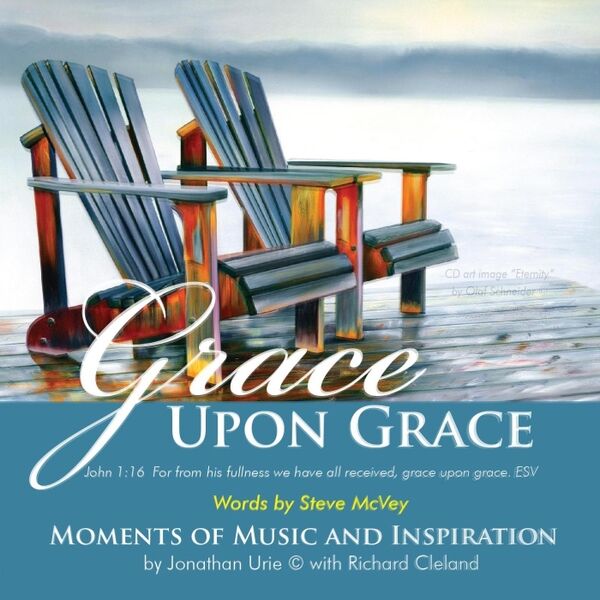 Cover art for Grace Upon Grace