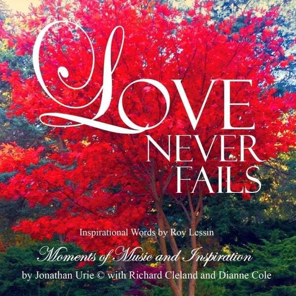Cover art for Love Never Fails
