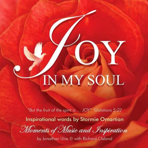 Cover art for Joy in My Soul (feat. Richard Cleland and Stormie Omartian)