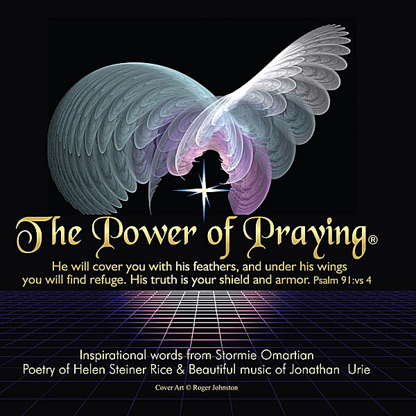 Cover art for The Power of Praying