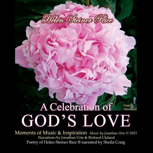Cover art for A Celebration of God`s Love